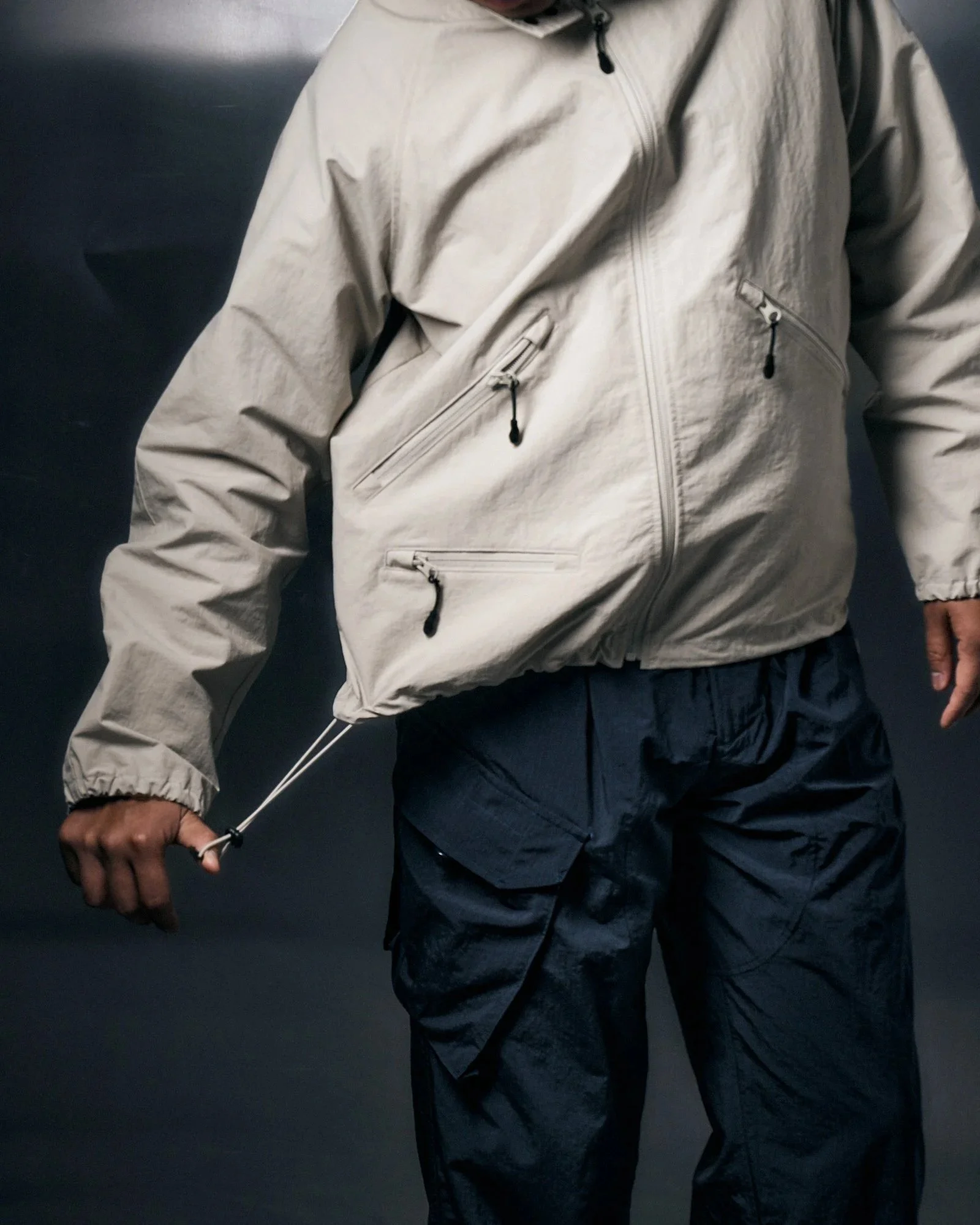 the editor's choice x S.F.C 'SFC Typewriter' Shirt — eye_C